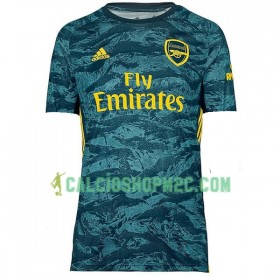 Arsenal Portiere Maglia Prima 2019/2020 Manica Corta 